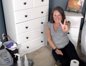 How to Clean Dog Poop From Carpet